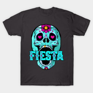 Sugar Skull Fiesta T-Shirt